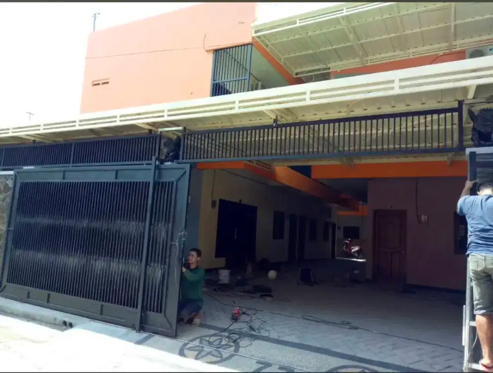 Kos murah, nyaman, mewah JL PAHLAWAN II NO 72 SIDOARJO