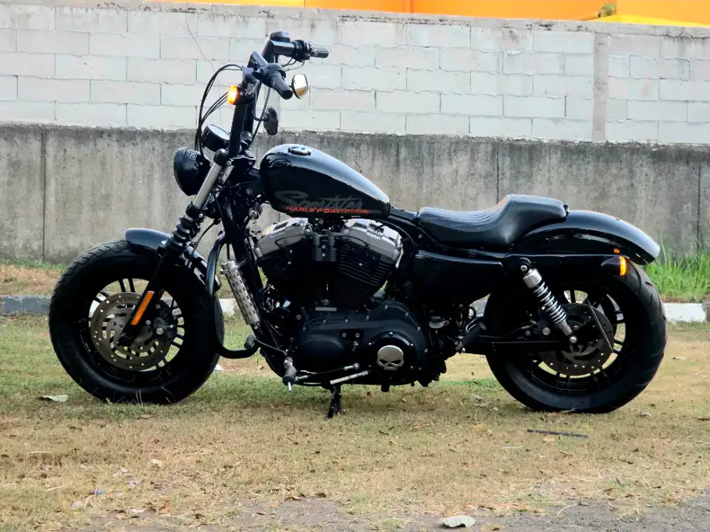 Moge Cruiser Harley Davidson Sportster 48/XL1200X th 2011 FP Mabua