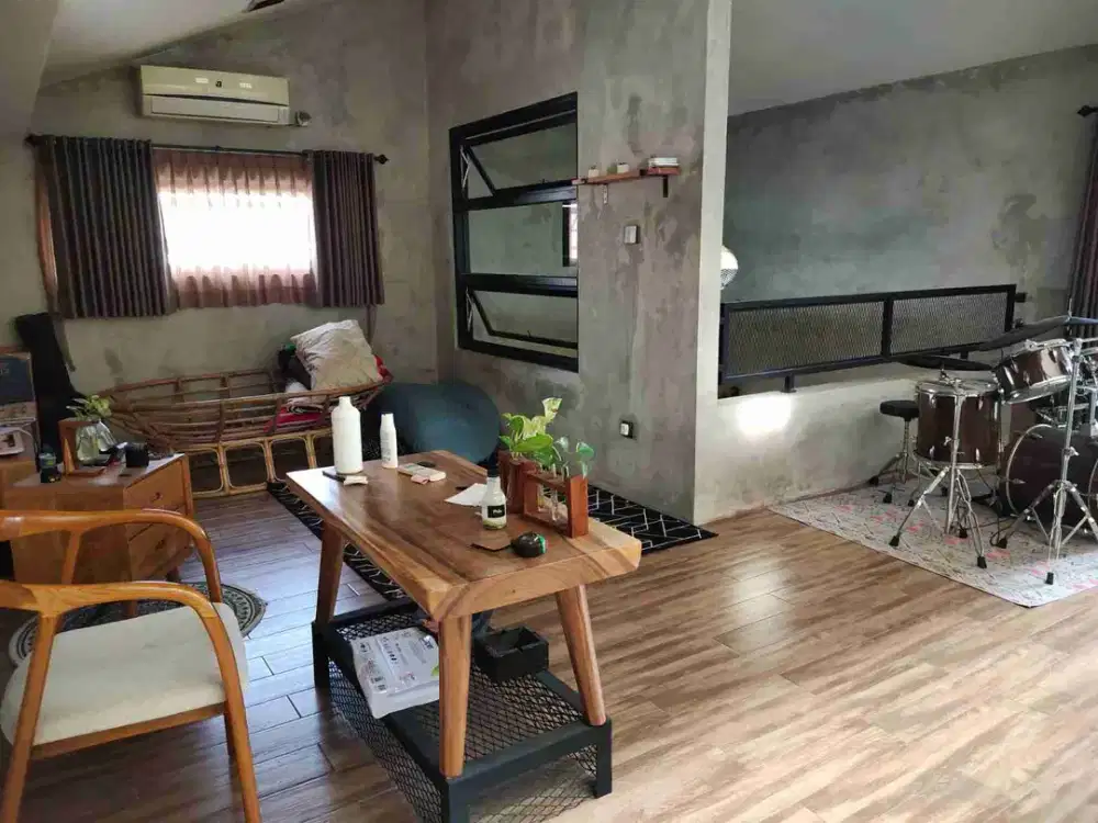 Rumah Induk dan Kosan 16 kamar dekat UPI Cibiru