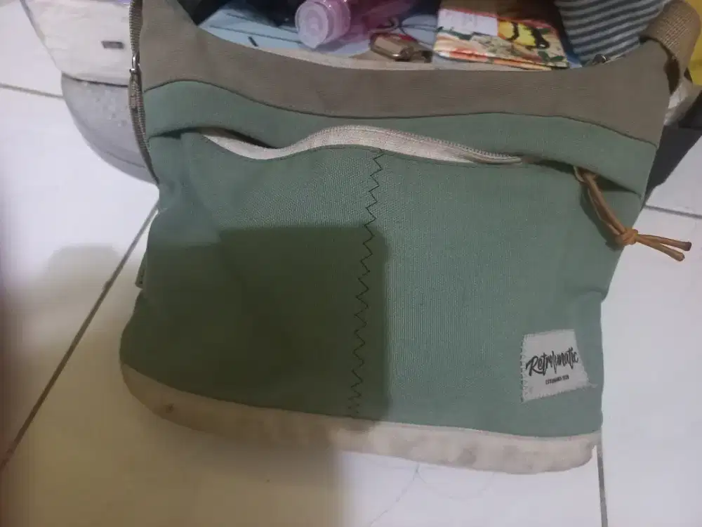 Tas selempang cewek cowok
