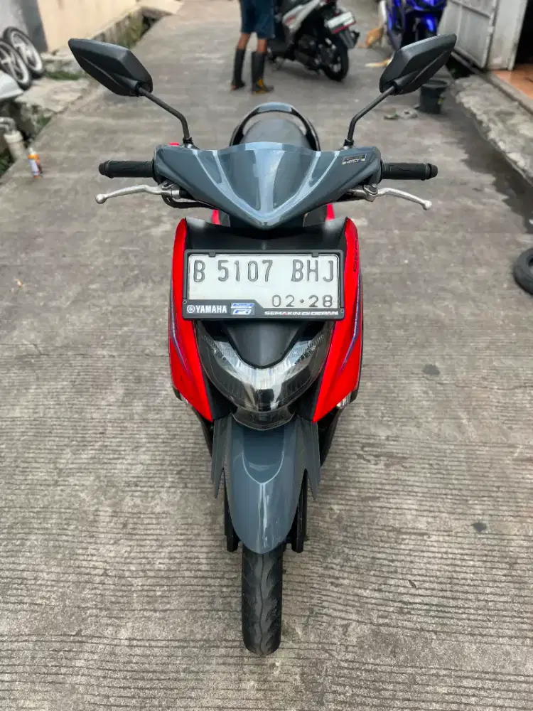 Yamaha Mio Gear 2023