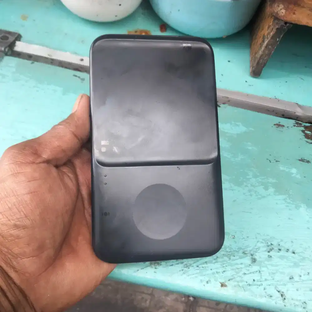 Wireless cagher Samsung duo p4300