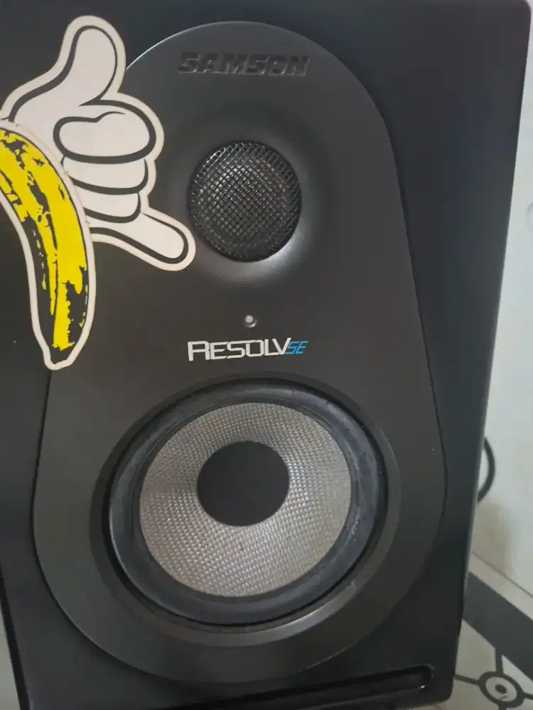 Sound Monitor flat