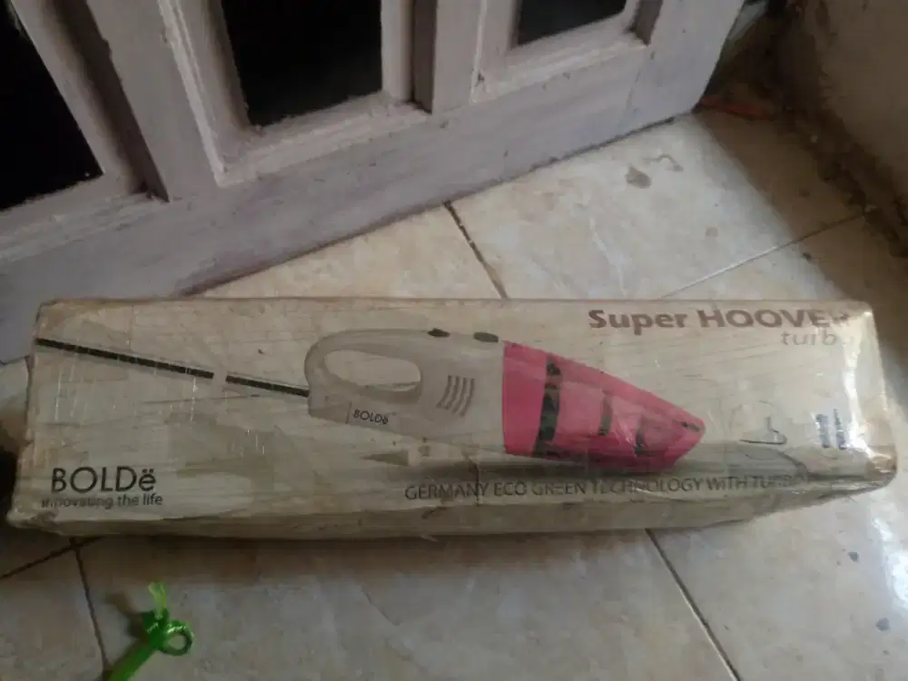vacum cleaner bolde