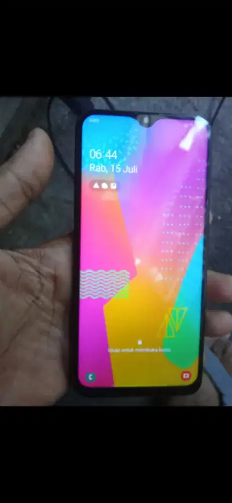 Samsung M20 ram 3/32