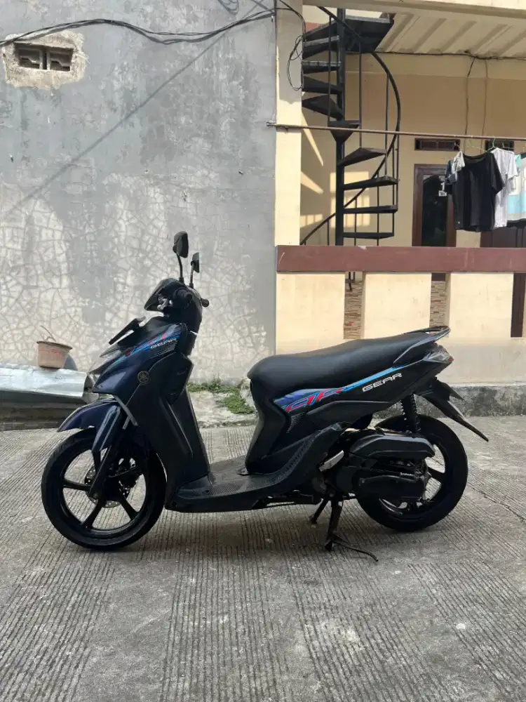 Yamaha Gear 2023