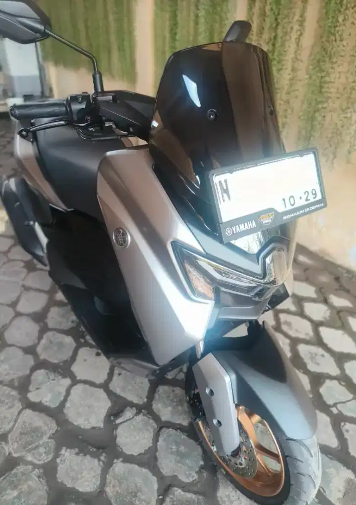 Sale! Yamaha NMAX Turbo standar non ABS 2024