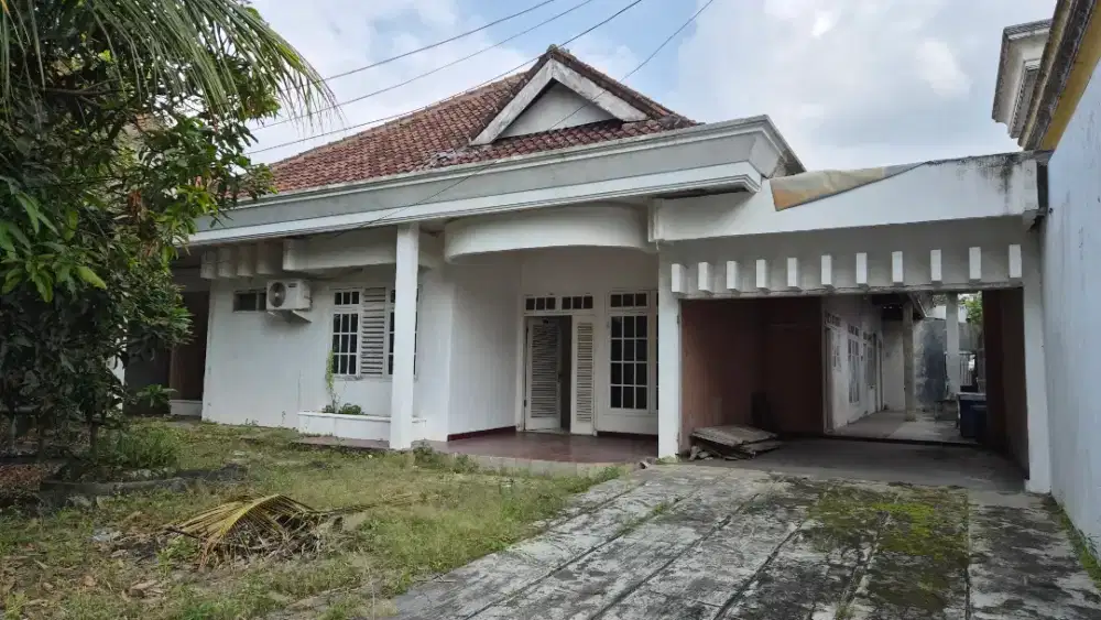 DIJUAL CEPAT RUMAH DI KORPRI BANDAR LAMPUNG NEGO AMBLAS MONGGO