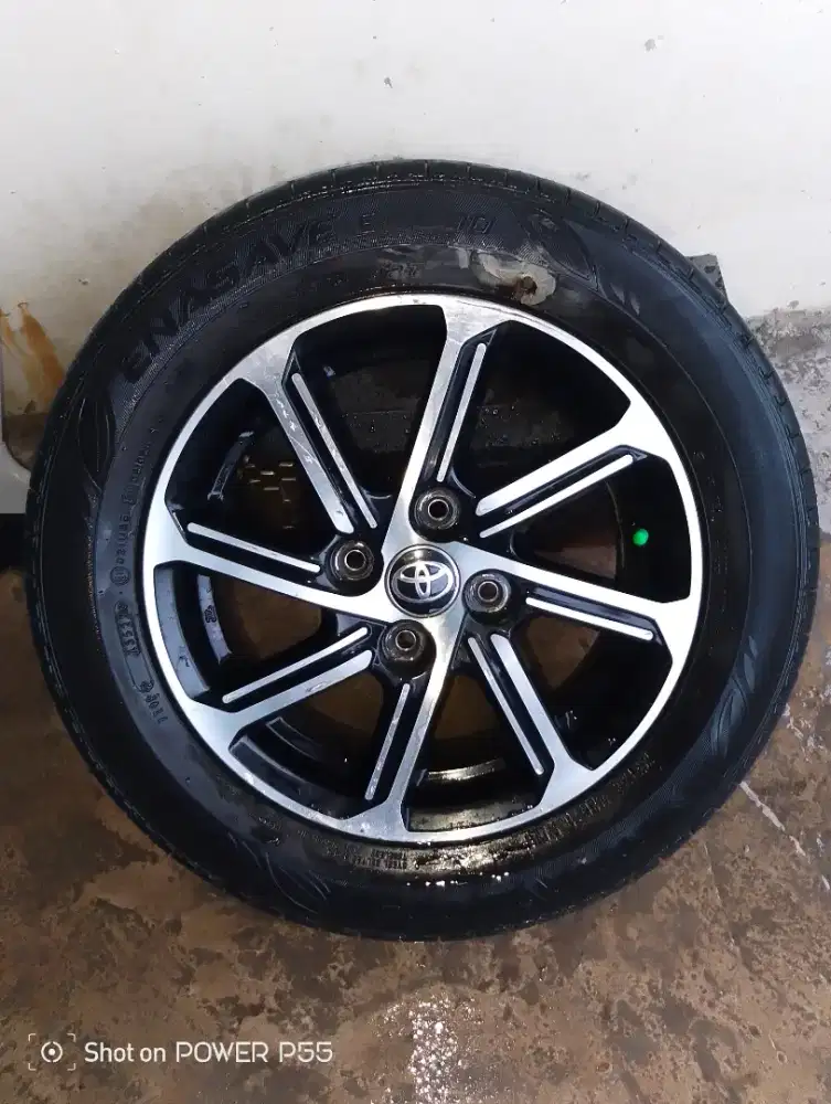 Velg orsinil calya mulus