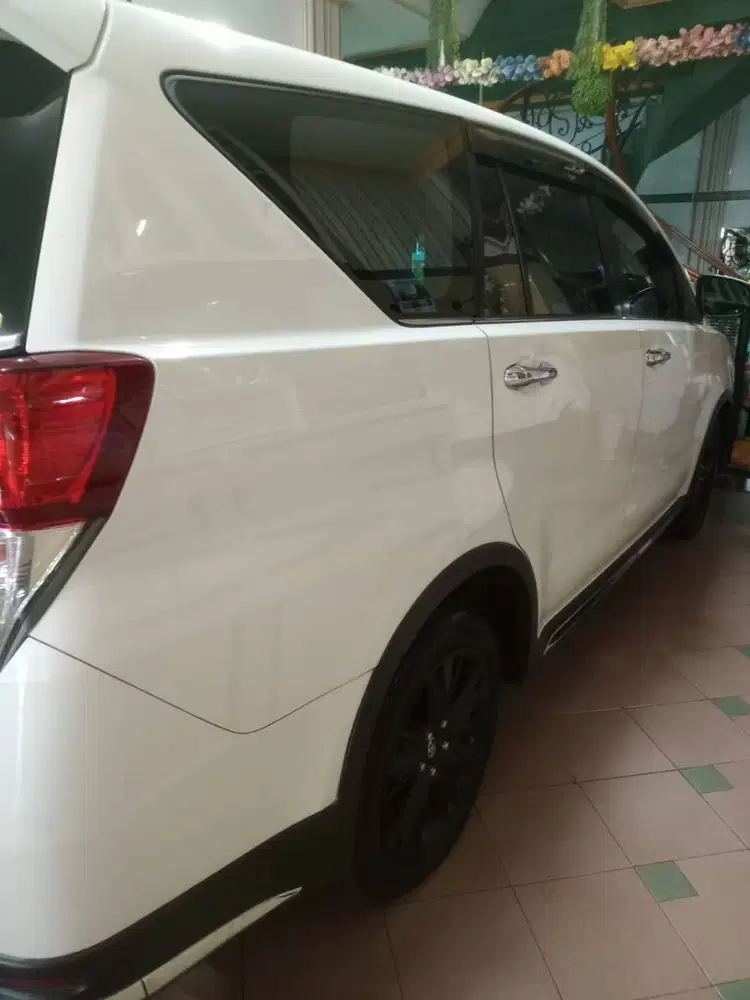 Toyota Innova Venturer 2.4 A/T (2018) Ada QR Code Bio Solar Aktif