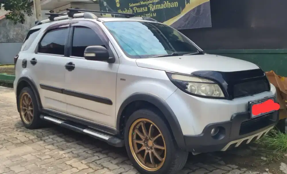Daihatsu Terios
