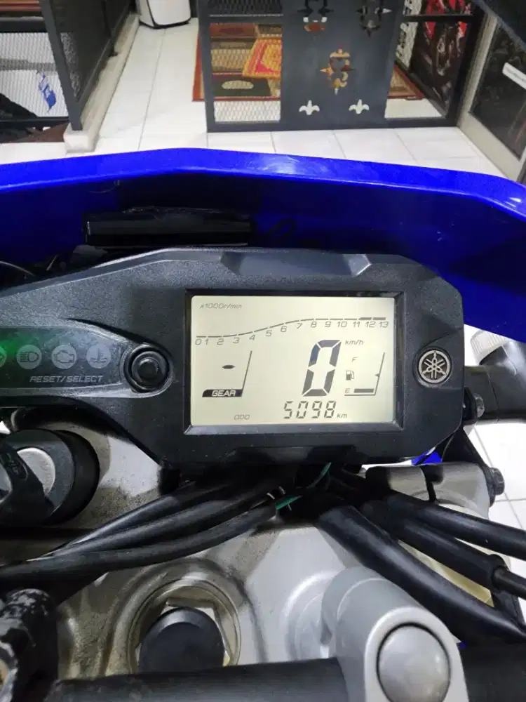 DIJUAL MURAH MERIAH XSR 155 R