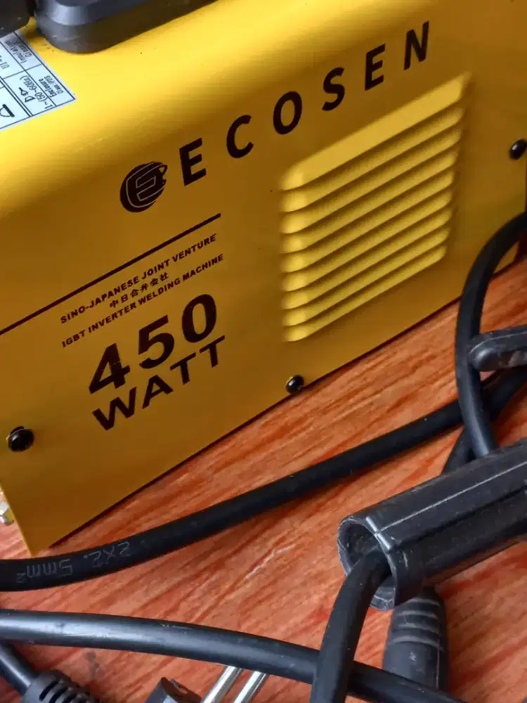 Jual mesin las 450 w