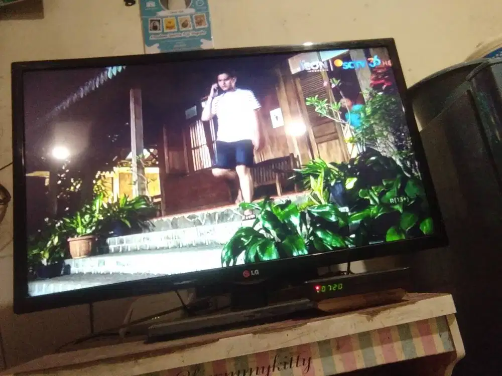 Televisi LG 32 inc analog