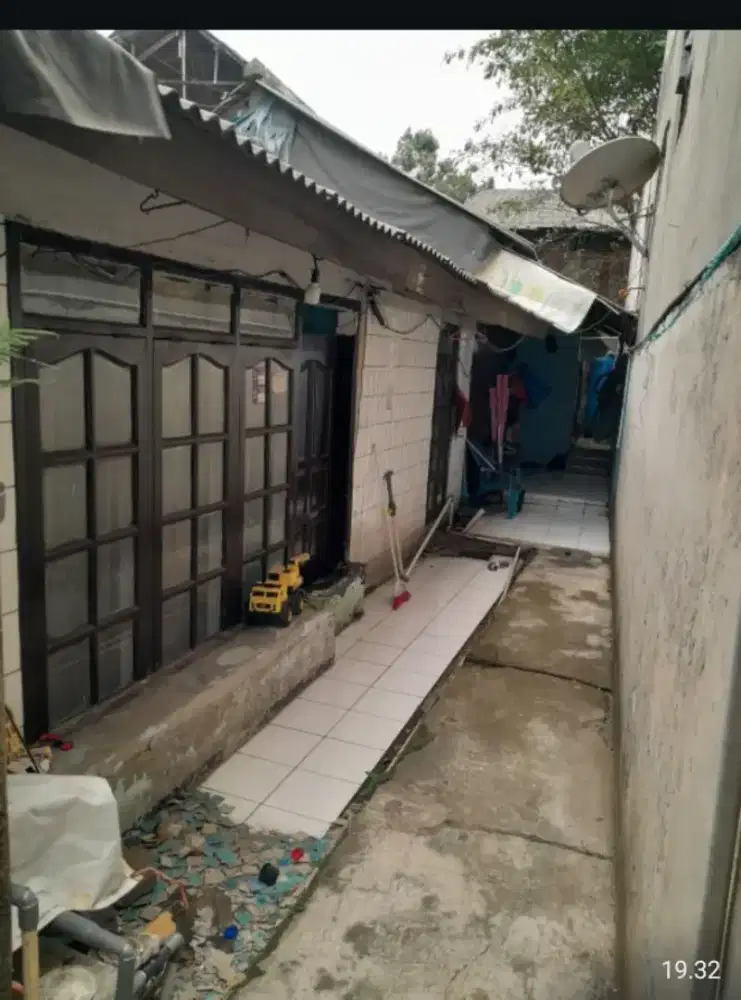 Dijual rumah dekat perempatan Kopo