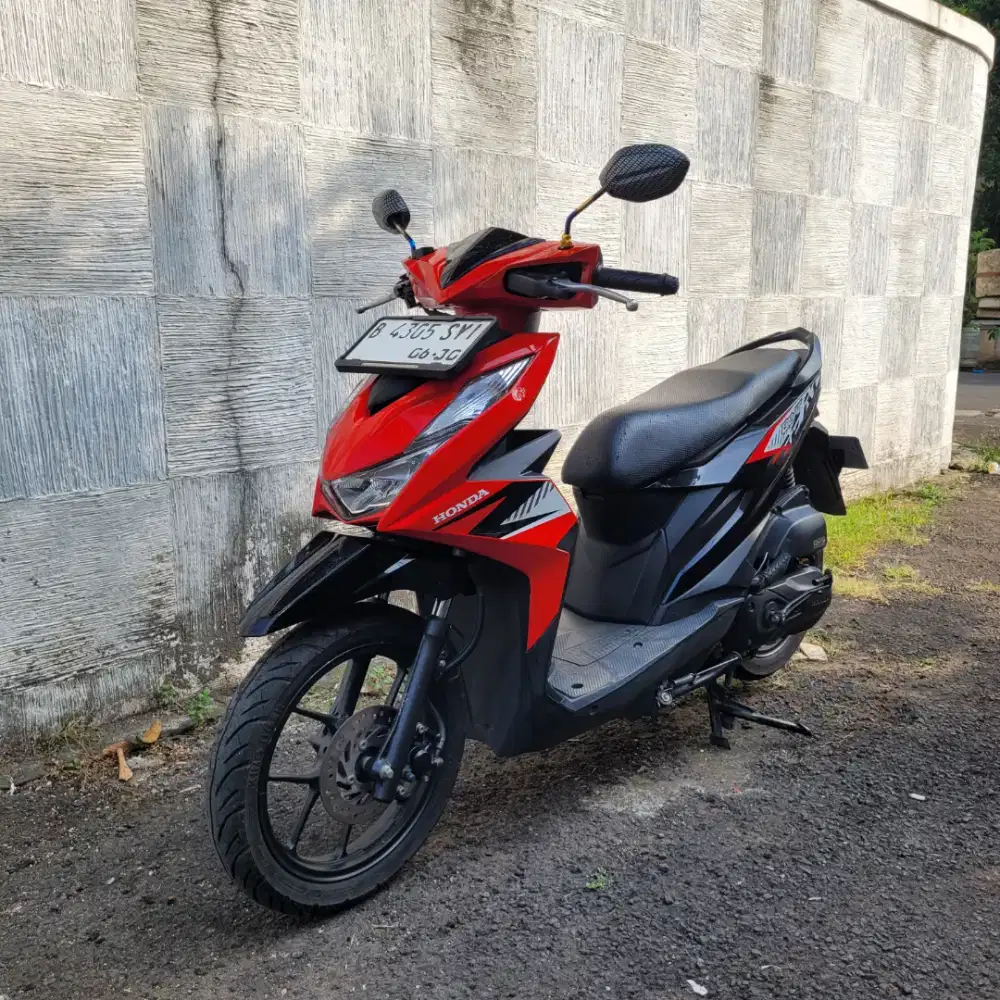 Honda BeAT CBS Th 2024