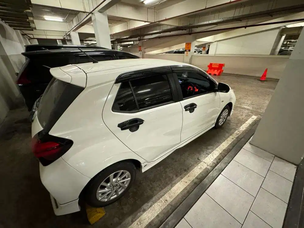 Toyota Agya 2026 Bensin
