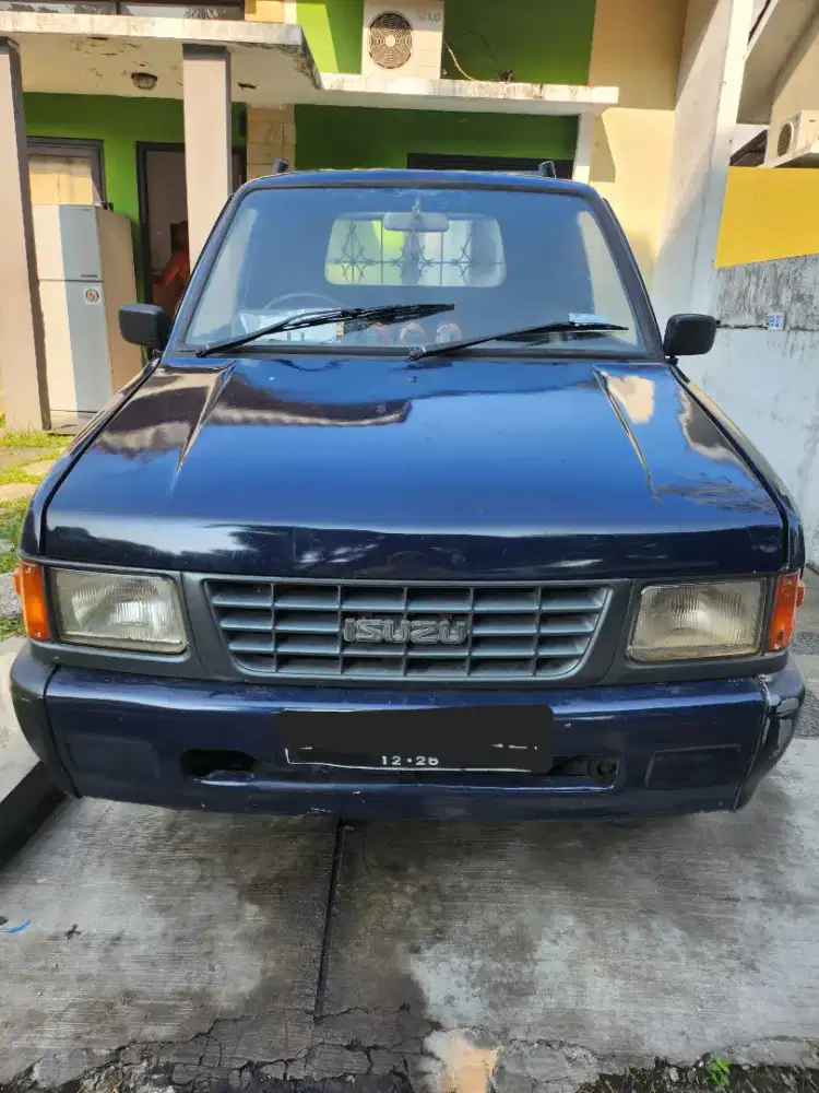 Isuzu Panther Pick Up 2.5 1996 Siap Pakai