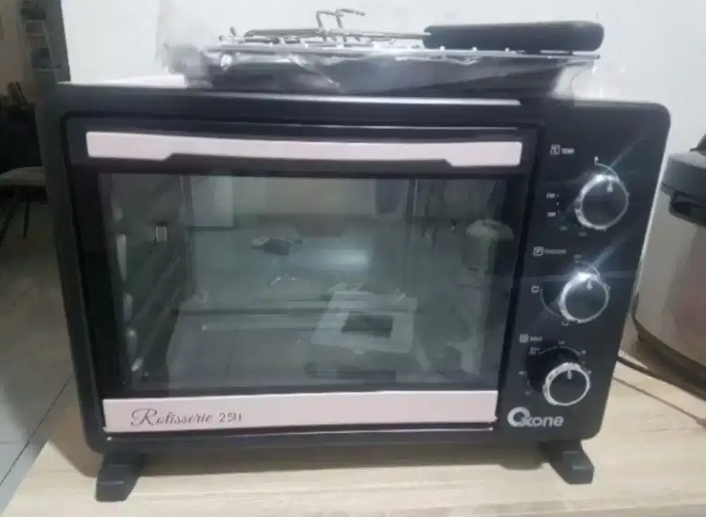 Oven Oxone pink soft