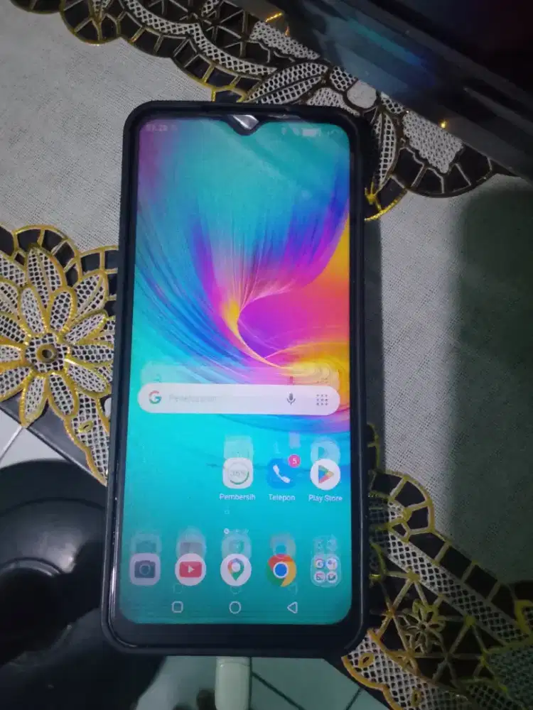 Infinix hot play 9