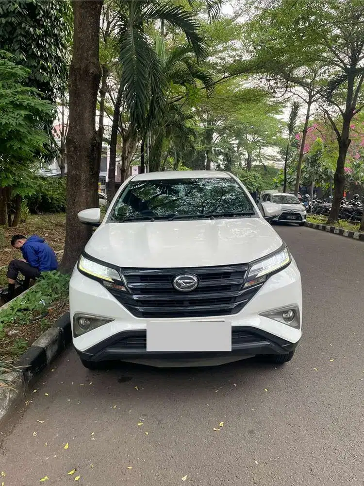 Daihatsu Terios 2021 Bensin Mesin Mulus Pajak Panjang Mei 2027