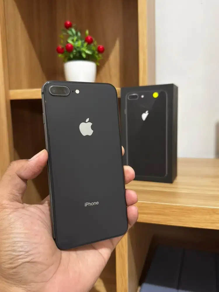 Iphone 8 plus 64gb permanen