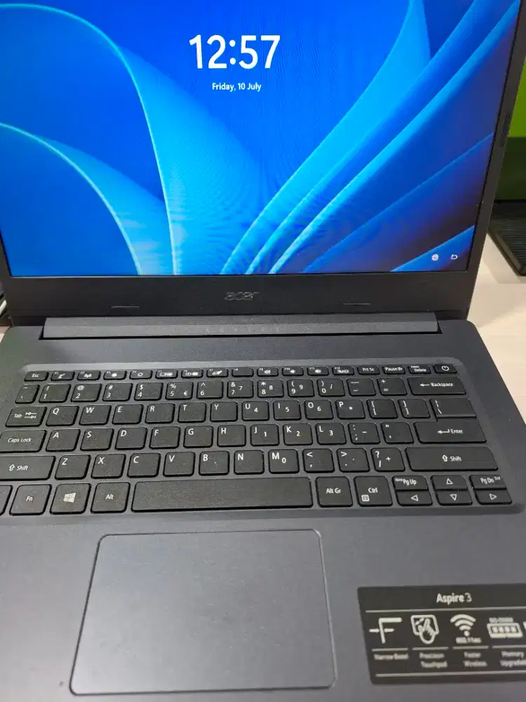 ACER ASPIRE A314 -22 Kondisi Istimewa Mulus
