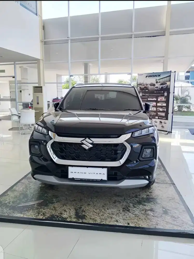 [Mobil Baru] Hemat Hingga 60 Juta'an Promo Terbatas Grand Vitara