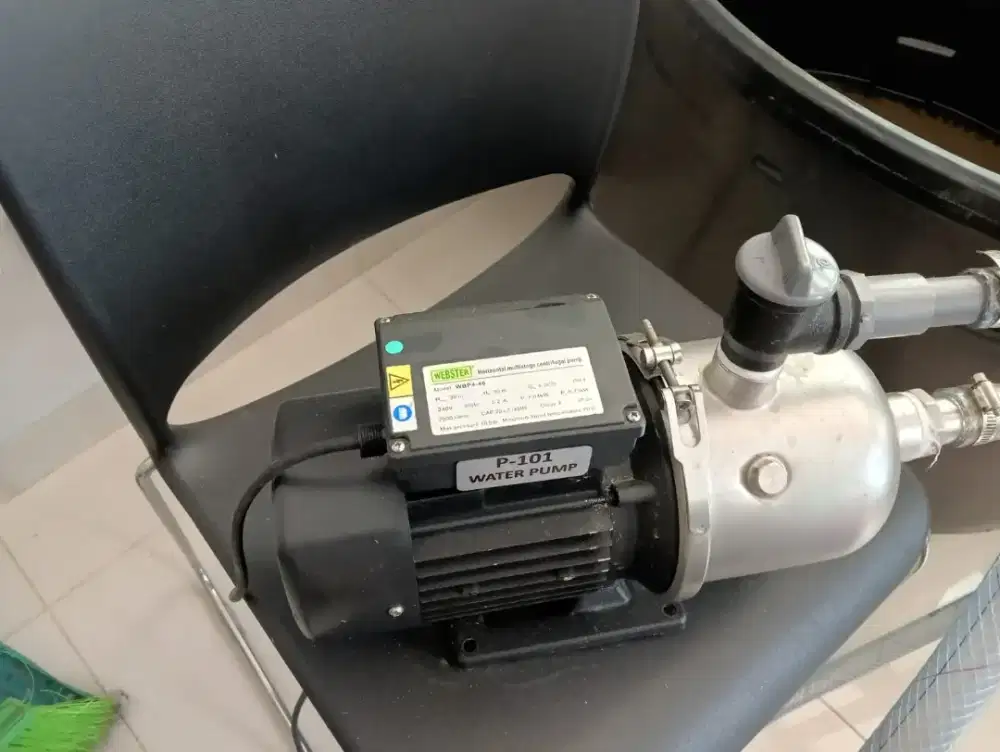 SERVICE PANGGILAN POMPA AIR (JETPUMP DAN SIBEL)