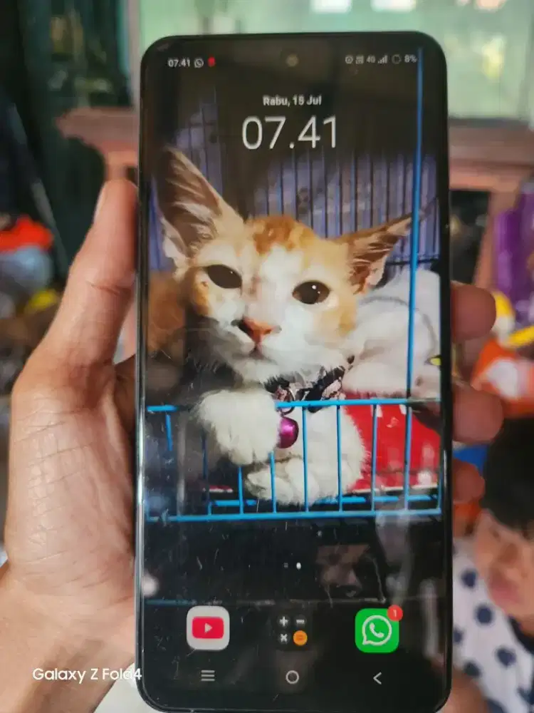 Vivo Y19s Pro 4/64 Ex Pemakaian Pribadi