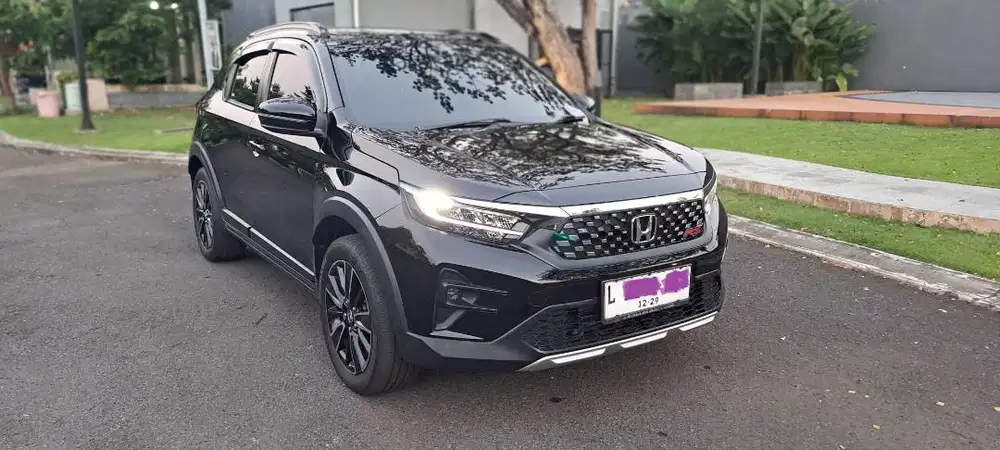 Honda WRV Des 2024 Low KM
