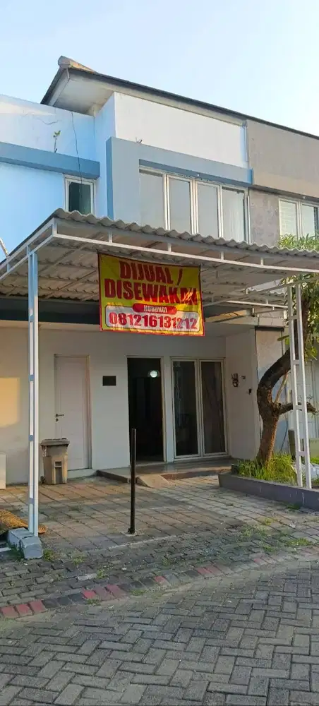 dijual diamond park residence  a2-7 juanda sidoarjo jawa timur