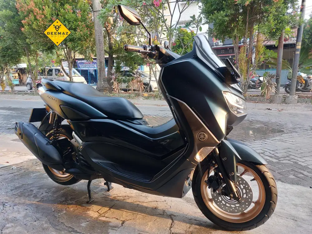 (DP 500 Rb)‼️ NMax Keyless Connected 2023 Cash, Kredit & Tukar Tambah