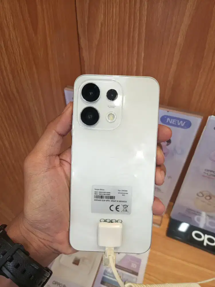 CICILAN RINGAN DAN MUDAH CUMA KTP OPPO RENO 16F 5G PAKE HOMECREDIT