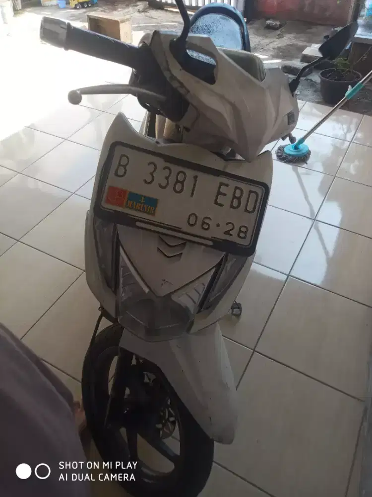 Honda beat 2013