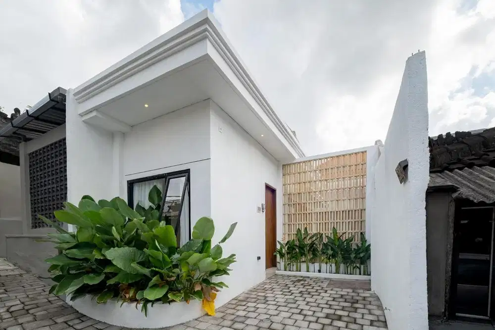 Disewakan Tahunan Villa Canggu