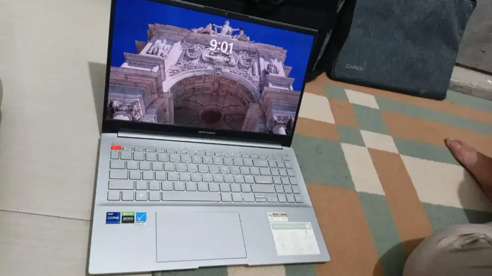 Asus vivobook pro 15 oled