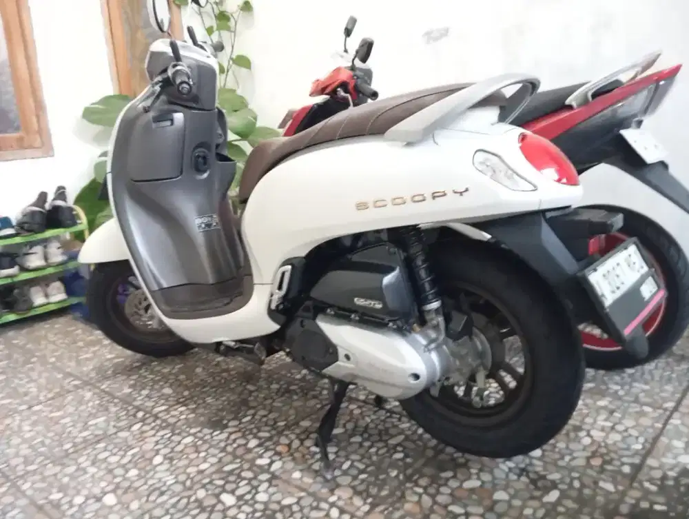 Honda Scoopy Th 2023