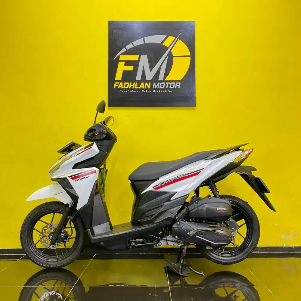 Honda Vario 125 Tahun 2017 Gress siap pakai