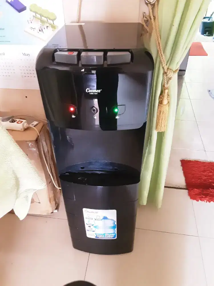 Dispenser air galon bottom load cosmos