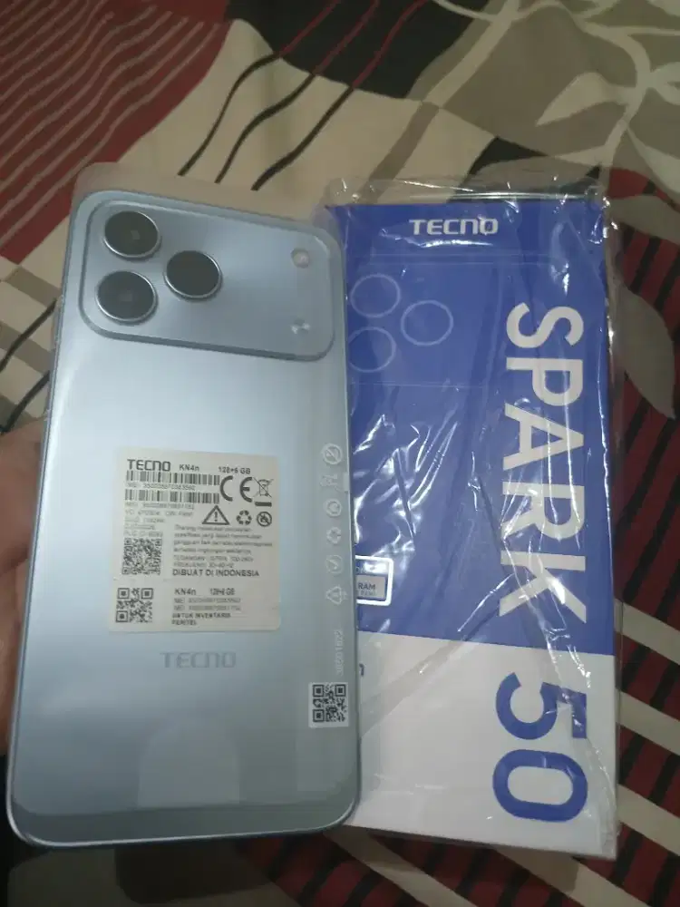 Tecno spark 50 5g 6/128
