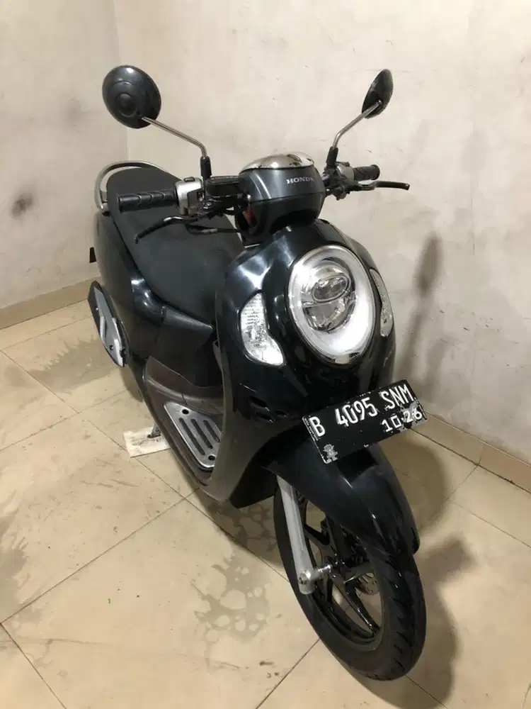 Honda Scoopy Sytlish 2021
