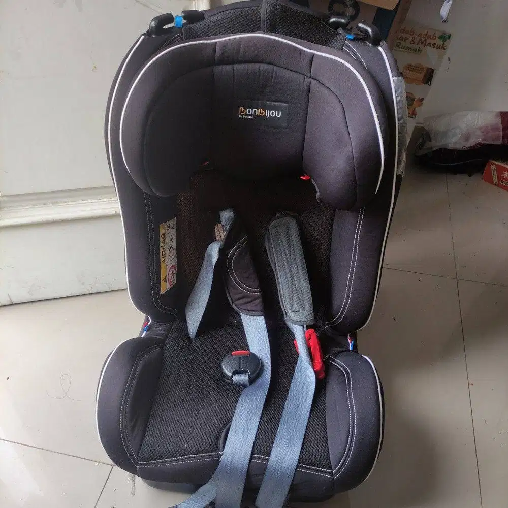 Carseat Bonbijou