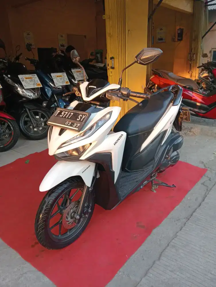 H. Vario 125 ESP CBSISS