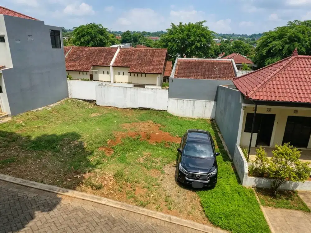 Jual cepat kavling 240m2 TERAS BALI mijen