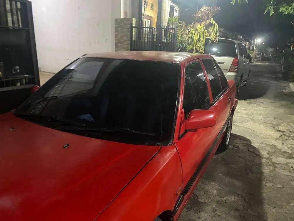 Honda Civic 1991 Bensin