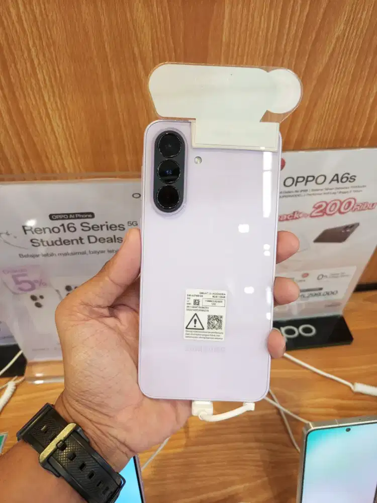 CICILAN RINGAN CUMA KTP SAMSUNG GALAXY A37 5G PAKE HOMECREDIT