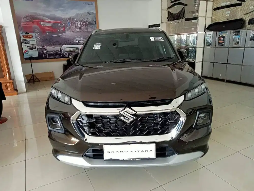 [Mobil Baru] Grand Vitara