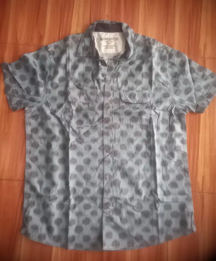 Kemeja pria original diskon