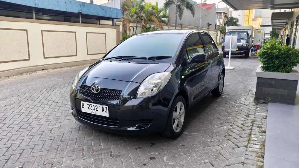Toyota Yaris 2006 Bensin